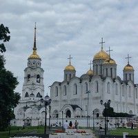 Фото отзыва 1: экскурсия "Фотопрогулка по славному Владимиру"