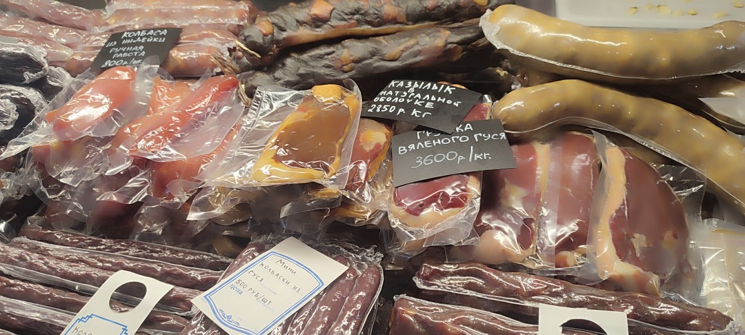 Болгар, Белая мечеть и дегустация фермерских продуктов (Анастасия)