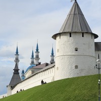 Фото отзыва 1: экскурсия "Легенды и загадки Казани"