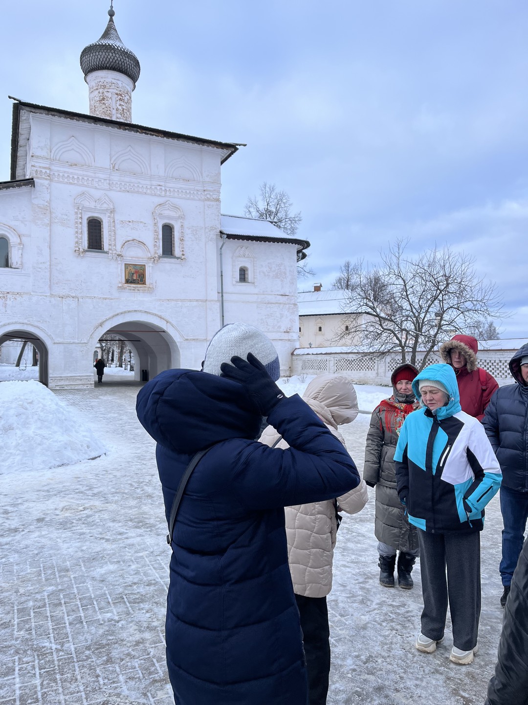 Автобусная экскурсия из Владимира «Тайны Суздаля: путешествие сквозь века» (Наталья)
