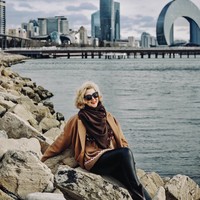 Фото отзыва 1: экскурсия "Легенды Баку: фотопрогулка с экскурсией"