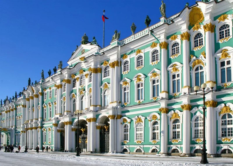 Гуляй как петербуржец