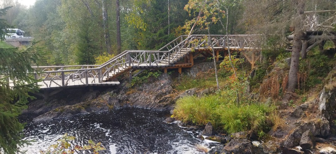 Карелия покоряет сердца однозначно и крепко. Совершенно точно повторю визит по данному направлению в следующем году.
