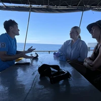 Фото отзыва 3: экскурсия "Снорклинг у южного архипелага Фукуока"