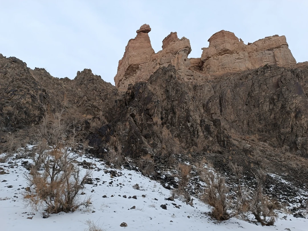 Природа Казахстана: 5 лучших мест за 1 день из Алматы (Михаил)