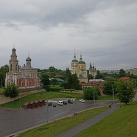 Фото отзыва 3: экскурсия "Серпухов на трёх холмах: два монастыря + Соборная гора"