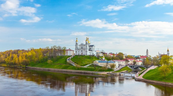 Витебск: город древней истории и&nbsp;авангардного искусства