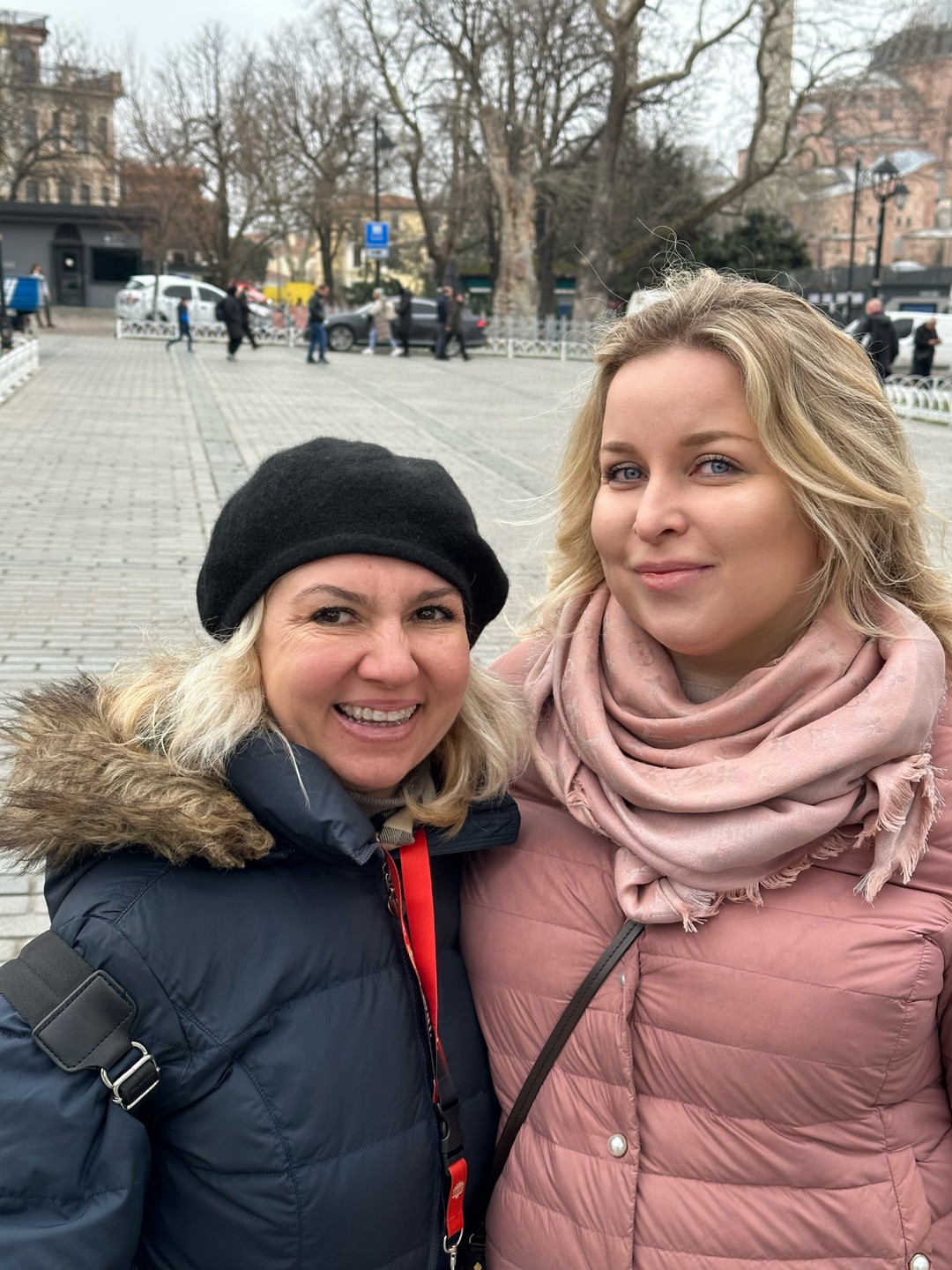 Стамбул - восточная сказка (Мария)