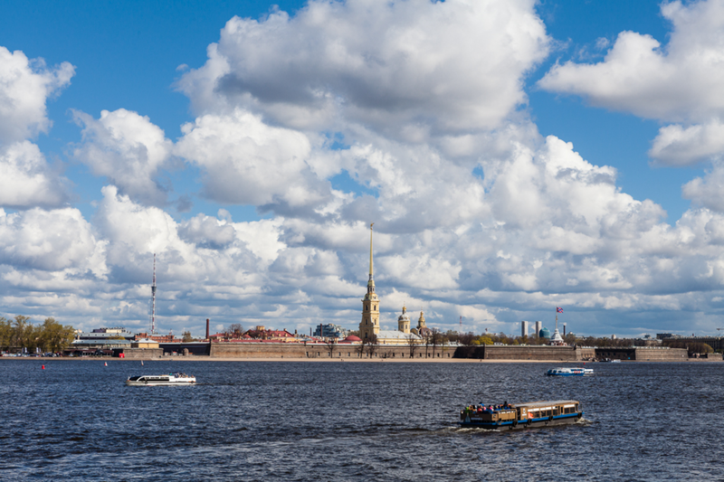 Прогулка по Петропавловской крепости + фотосессия