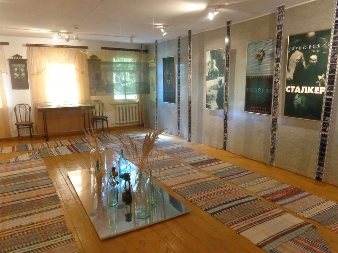 Музей Андрея Тарковского в Юрьевце