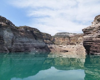 Чиркейское водохранилище, Сулакский каньон, достопримечательности Грозного