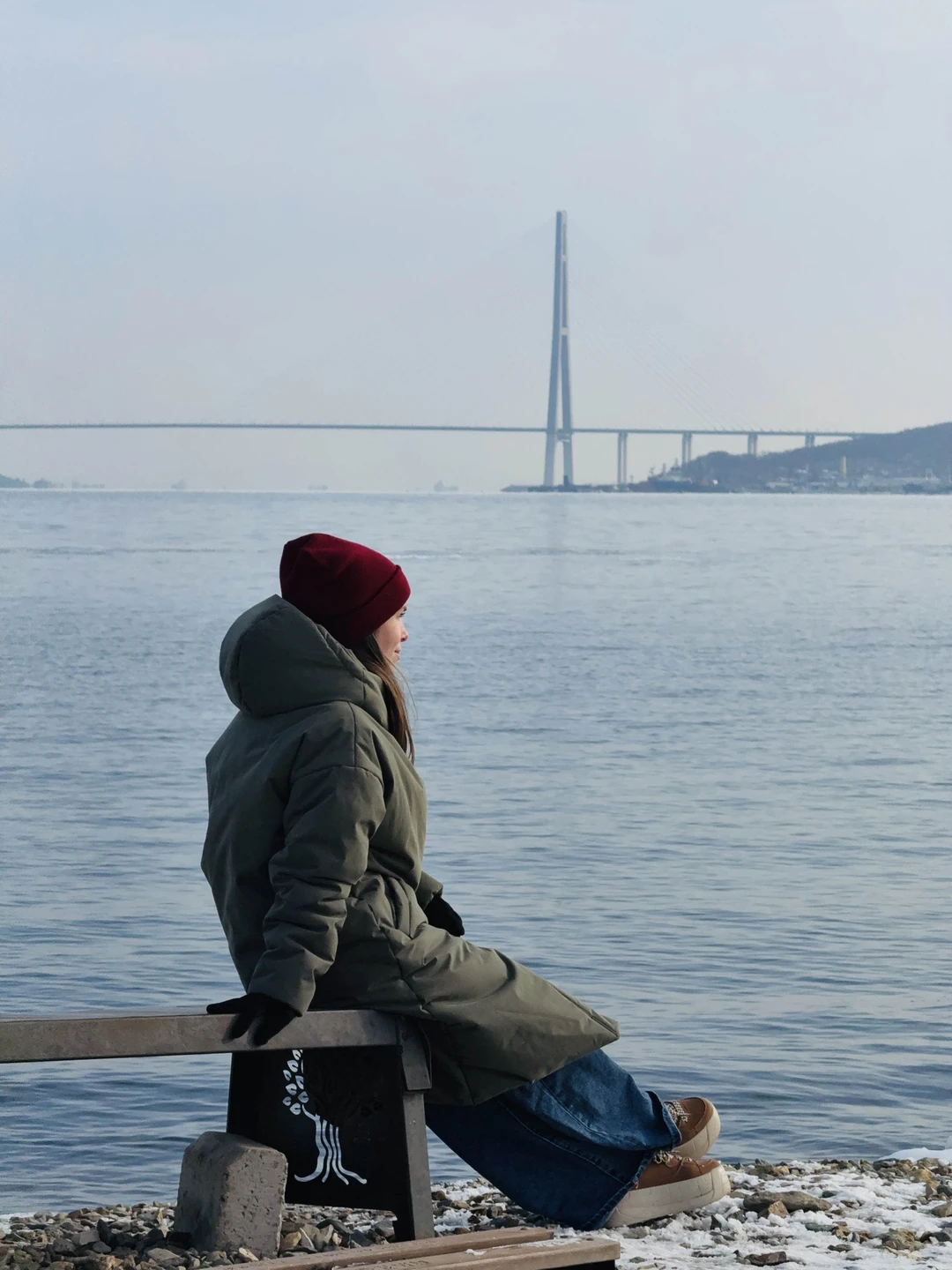 Незабываемый день во Владивостоке! Спасибо за безупречную организацию и тёплый приём!