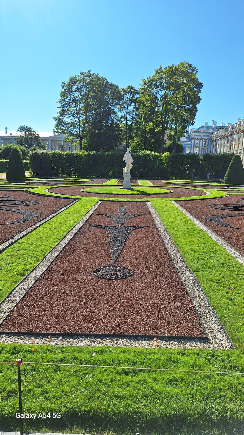 Автобусная экскурсия в Царское Село - всё включено (Телина)