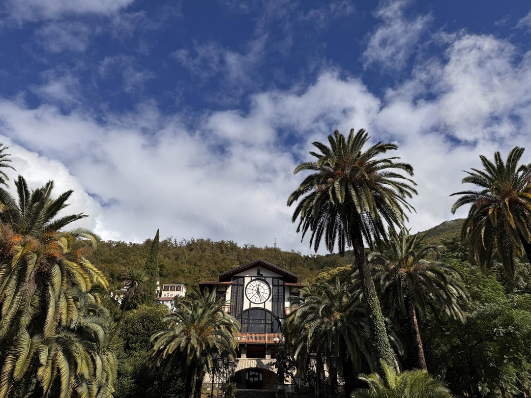 Индивидуальная экскурсия по солнечной Абхазии (Ирина)