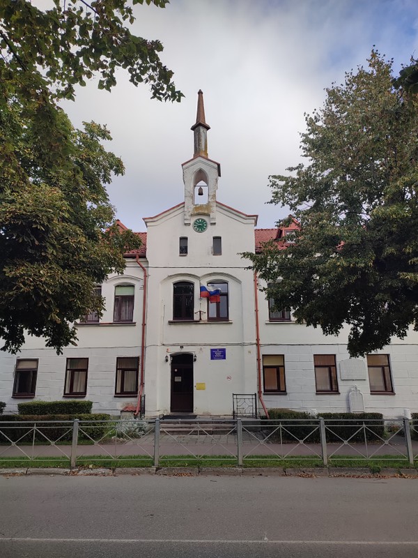 Жемчужина Восточной Пруссии: история и легенды