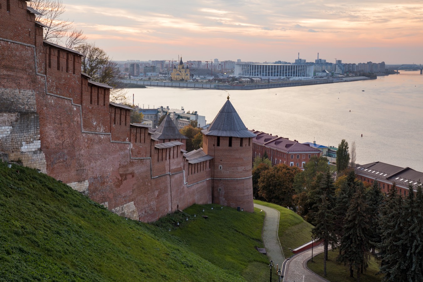 Тайны Нижегородского кремля