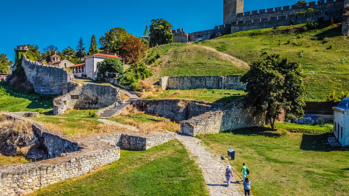 Фото Узнай Белград, брате!