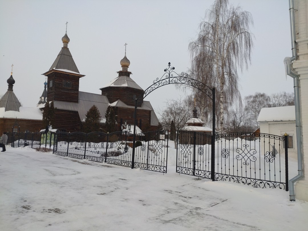 Увидеть древний, сказочный, святой Муром (на вашем авто) (Светлана)