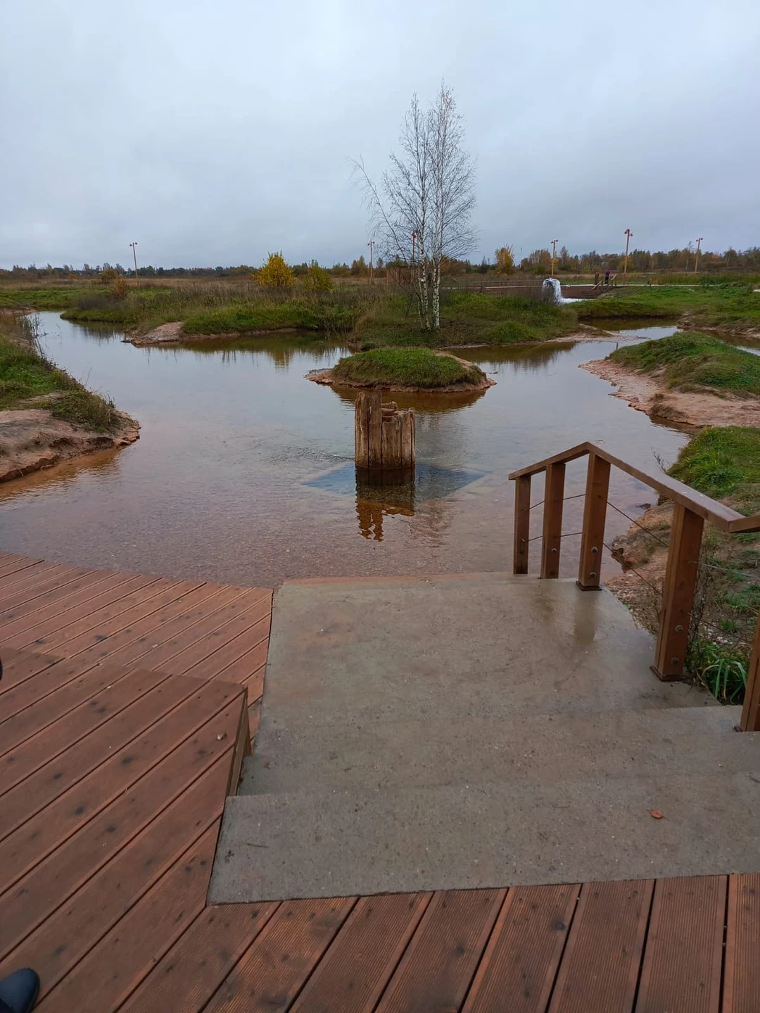 Очень понравилось наша поездка в Старую Руссу, можно сказать открыли город для себя. Спасибо Яне и