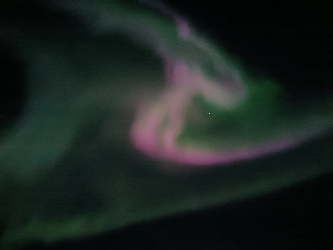 В погоню за полярным сиянием (Светлана)