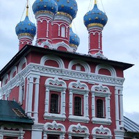 Фото отзыва 3: экскурсия "Добро пожаловать в Углич!"