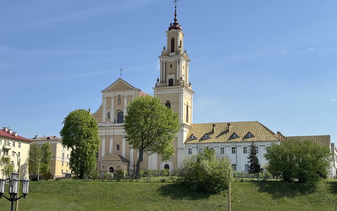 Величественный Гродно - автобусная экскурсия из Минска (Екатерина)