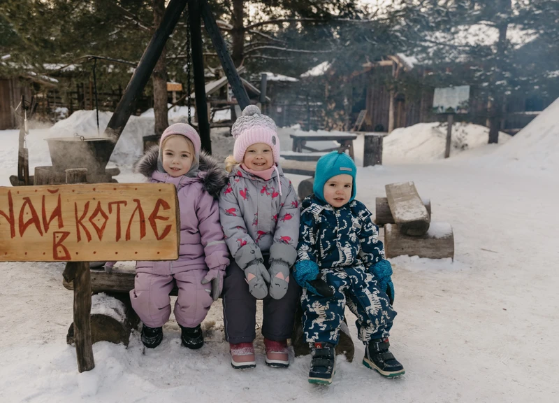 Путешествие в Карелию для всей семьи с комфортом: Рускеала, Сортавала и Ахвенкоски с фотографом