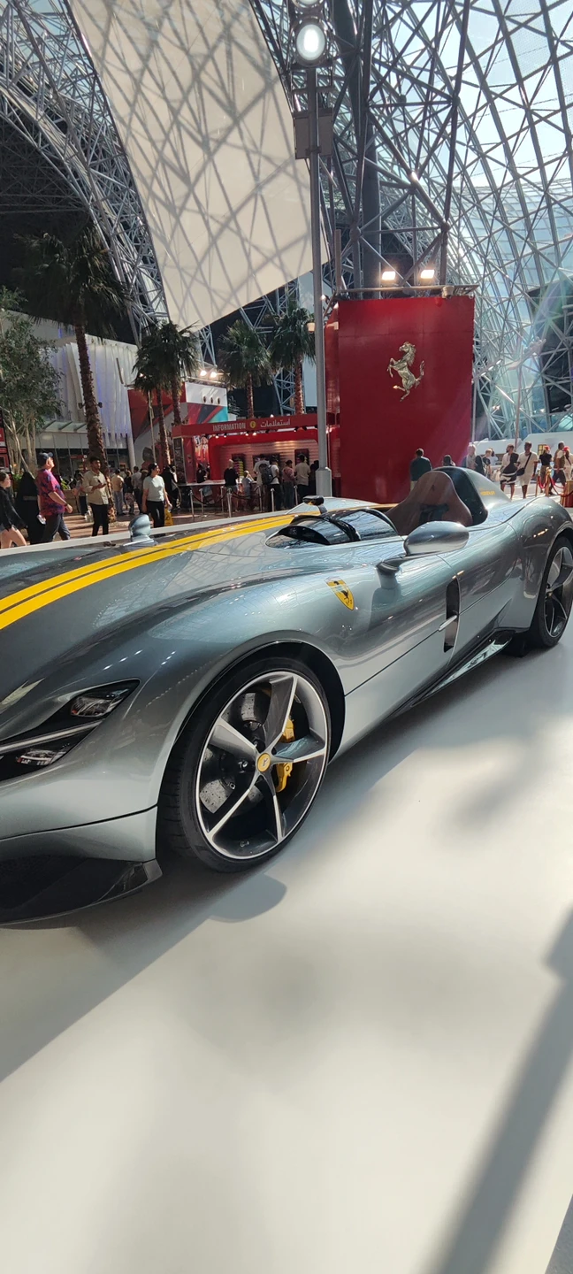 Билеты в парк Ferrari World (Евгений)