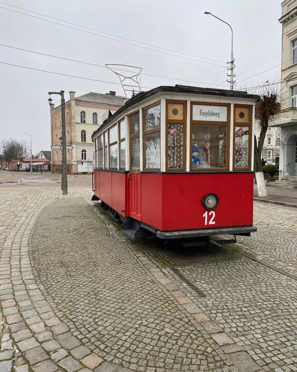 Советск, Неман и Черняховск - тайны и легенды трёх городов (из Зеленоградска)