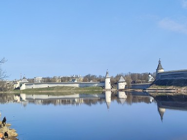 Фото отзыва 1: экскурсия "Псков: от древности до наших дней"