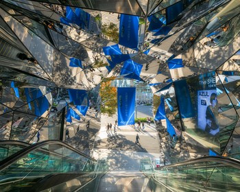 Район Харадзюку и улицу Такешита познаем и в Фудзикавагутико переедем