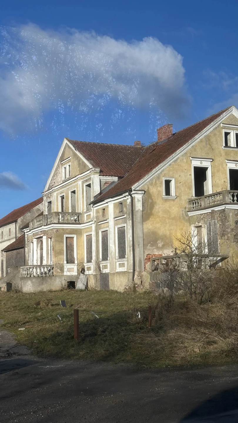 На поиски ускользающей Восточной Пруссии - путешествие в Черняховск в мини-группе (Ольга)