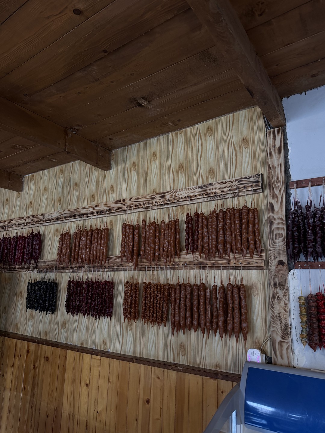 Кахетия - родина вина, чачи и красоты (Софья)