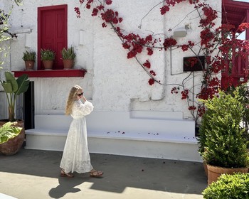 Прогулка по Калкану и самый красивый пляж Турции