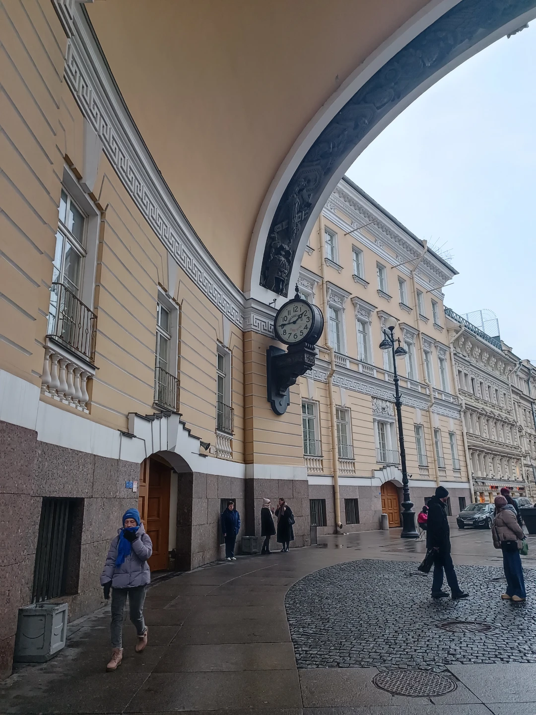 Огромное спасибо, Алле за прогулку. Узнали много интересного