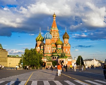 Главные достопримечательности Москвы и территория Кремля