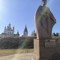 Фото отзыва 3: экскурсия "Добро пожаловать в Юрьев-Польский!"