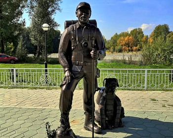 Гора Пикет, Камышлинский водопад и Семинский перевал