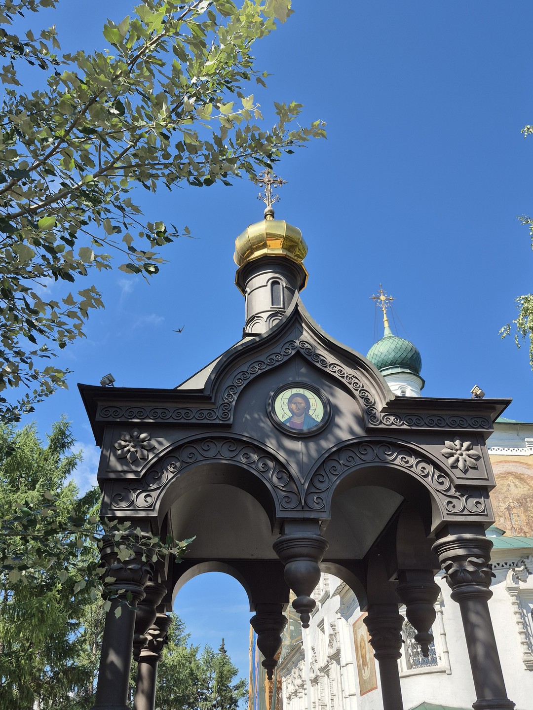 Иркутск с историком: от острога до города (Елена)