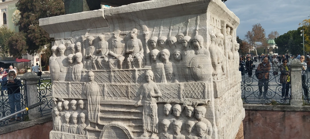 Топовые места Стамбула (Антон)