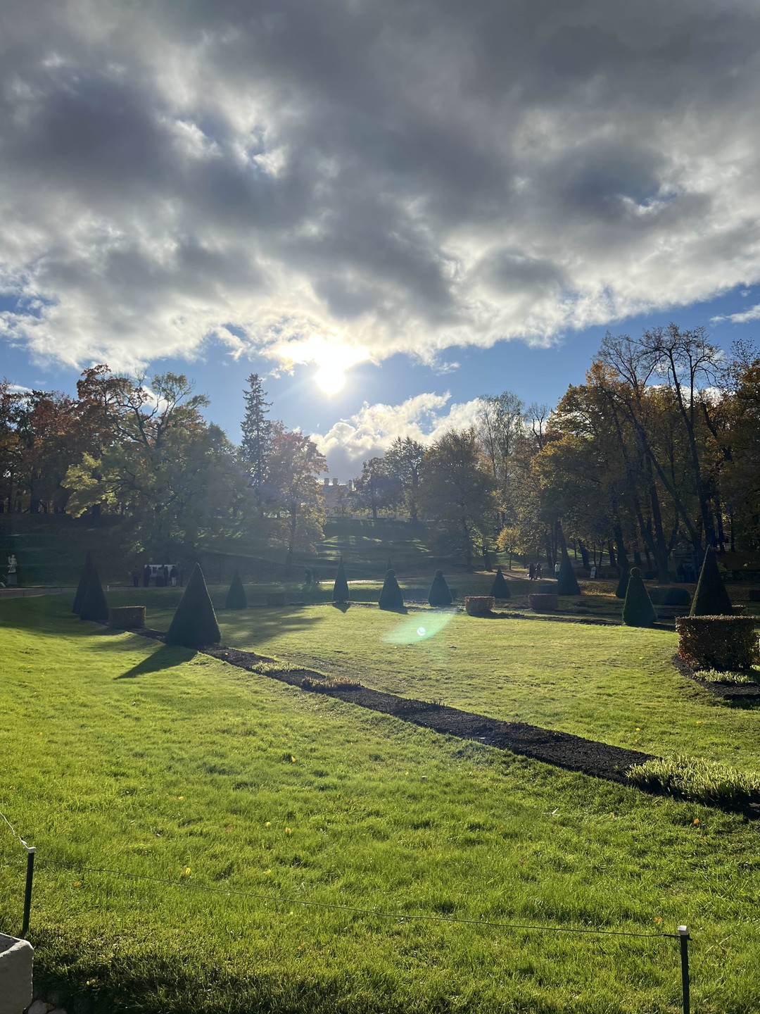 Царское Село и Петергоф в мини-группе (Денис)