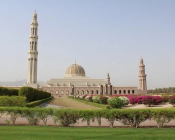 Маскат: культура, архитектура, ароматы