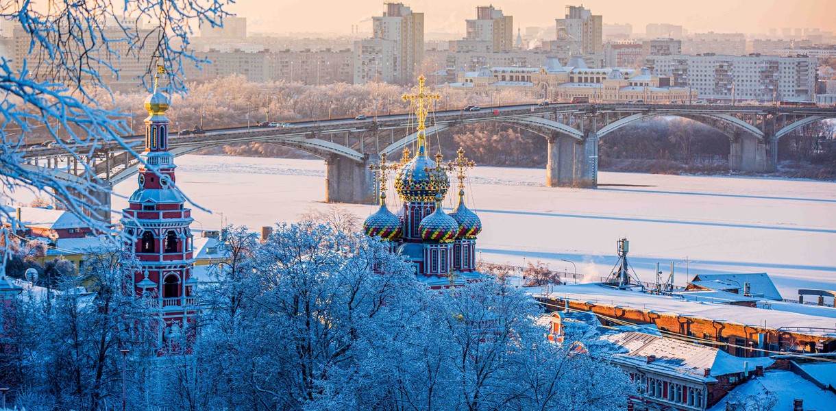 Чем заняться в Нижнем Новгороде зимой
