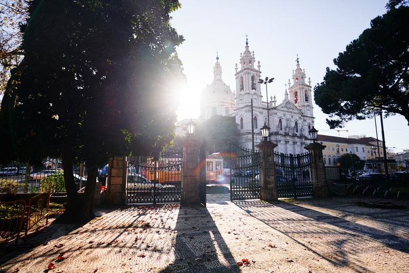 Тайны еврейского Лиссабона