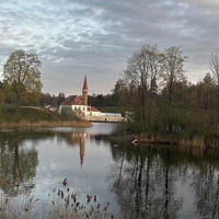 Фото отзыва 3: экскурсия "Вечерняя Гатчина: мистика, замки, легенды…"