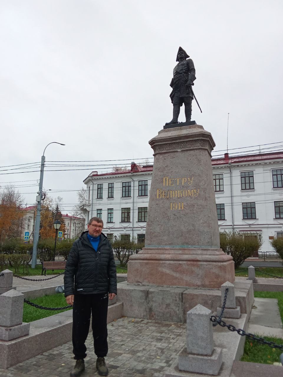 Архангельск и его удивительные окрестности (Анна)