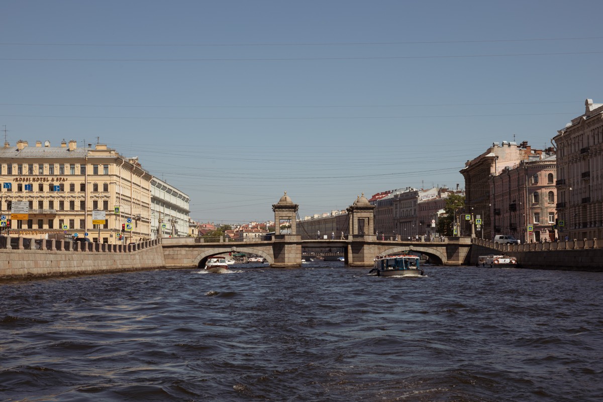 Индивидуальная экскурсия на атмосферном катере «Онегин» (5/12)