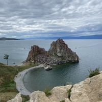 Фото отзыва 1: экскурсия "Ольхон — жемчужина Байкала (из Иркутска в мини-группе)"