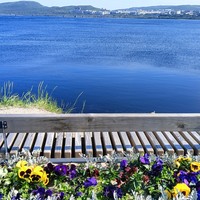 Фото отзыва 1: экскурсия "Кольский фьорд и великолепие водопадов"