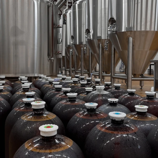 Музей пива и дегустация на семейной пивоварне в Петербурге (18+)